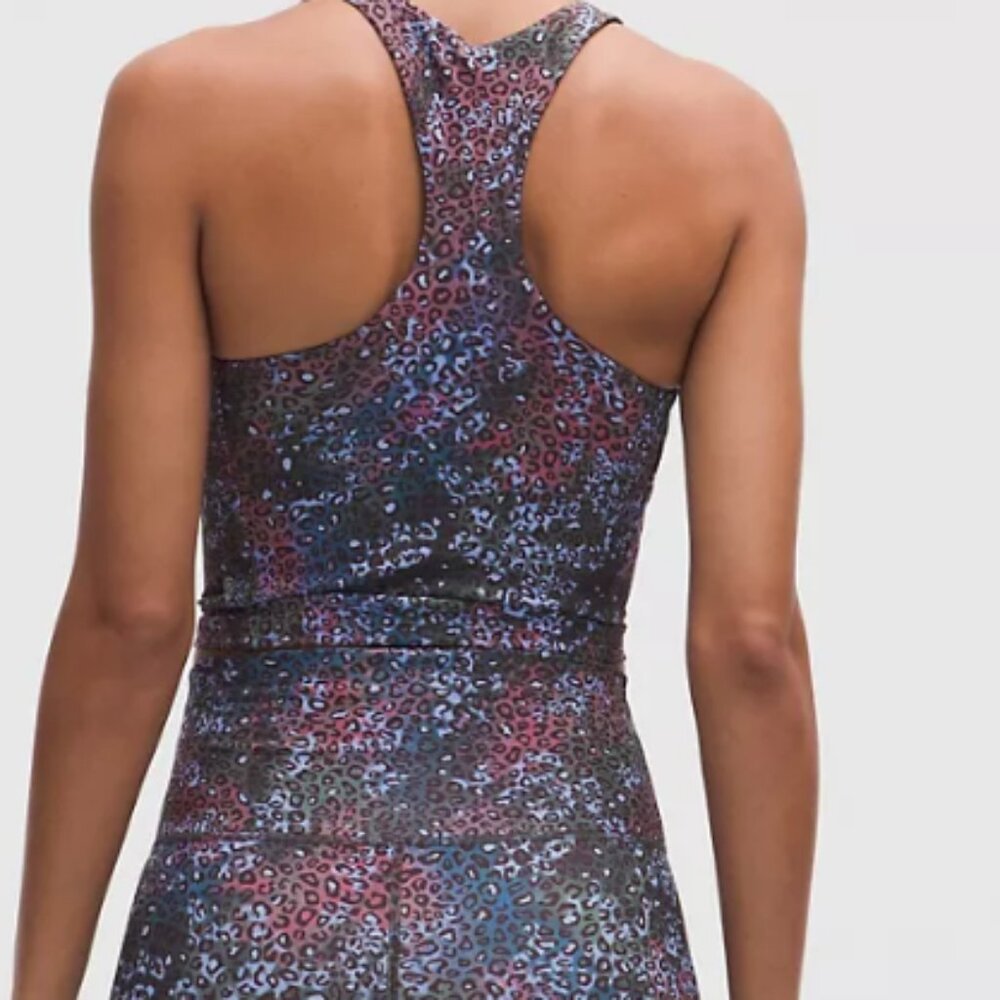 Lululemon Wunder Train Racerback Tank Top Medium Support, B/C Cup - Picture 5 of 6